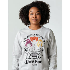 Hocus Pocus Disney Halloween Sweatshirt